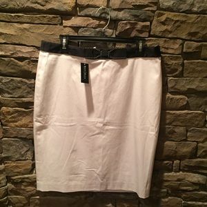 White House Black Market skirt